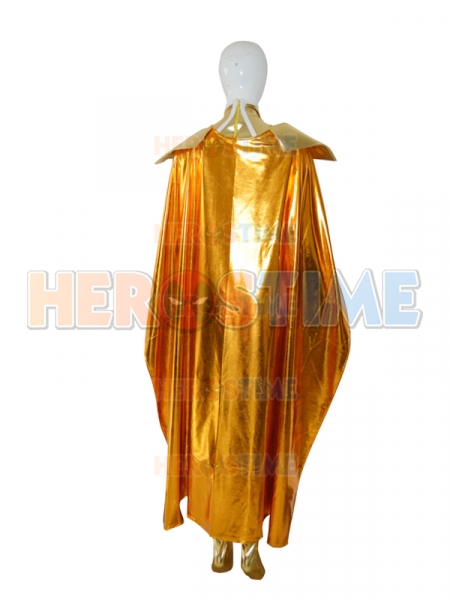 Yellow Lantern Super Cool Superhero Costume